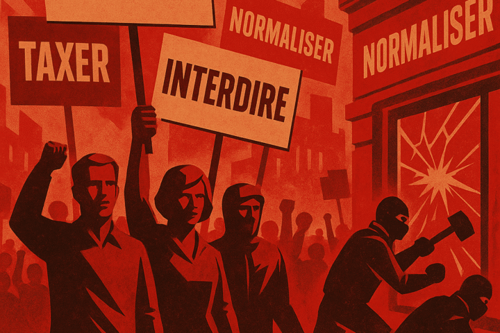 Comment la gauche alimente le populisme de droite