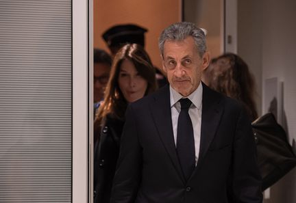 Condamnation de Nicolas Sarkozy : un avocat critique les lois qu'il a votées