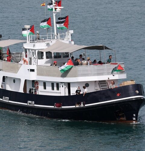 Critique de la participation de François Piquemal à la flottille pour Gaza provoque des réactions au sein des Écologistes