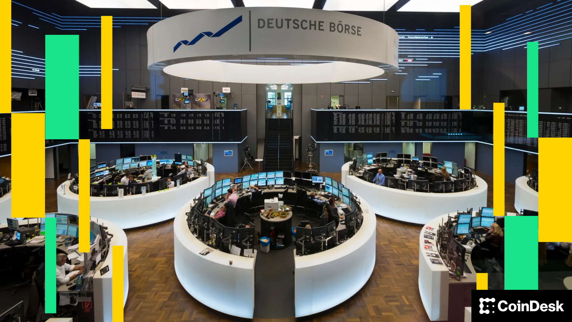Crypto Finance de Deutsche Börse lance AnchorNote pour le règlement d'actifs numériques en Suisse