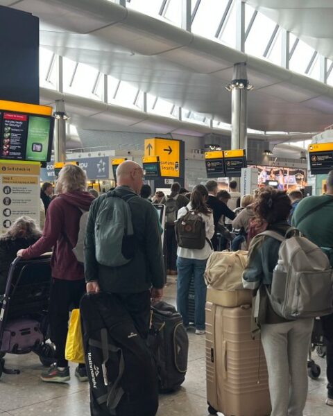 Cyberattaque provoque des retards massifs dans les aéroports internationaux européeens