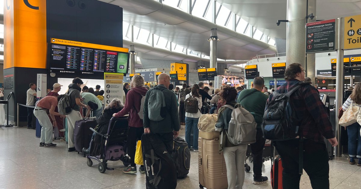 Cyberattaque provoque des retards massifs dans les aéroports internationaux européeens