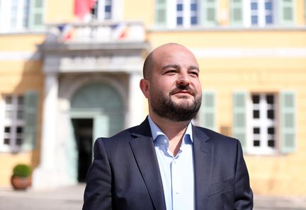 David Rachline, maire RN de Fréjus, jugé pour prise illégale d'intérêt