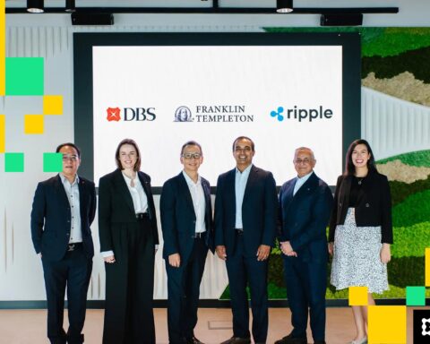 DBS, Franklin Templeton et Ripple s'associent pour offrir des solutions de prêt et de trading tokenisées