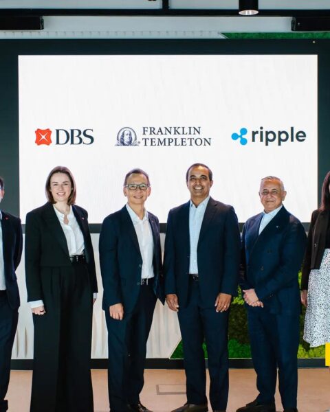 DBS, Franklin Templeton et Ripple s'associent pour offrir des solutions de prêt et de trading tokenisées