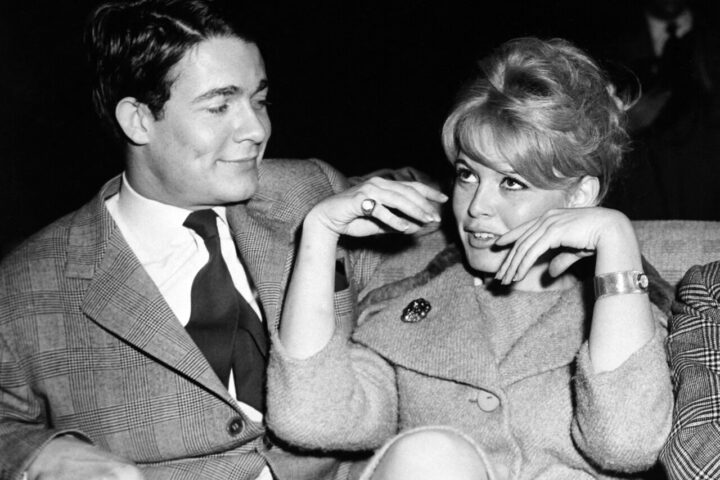 Décès de Jacques Charrier, ancien époux de Brigitte Bardot, à 88 ans