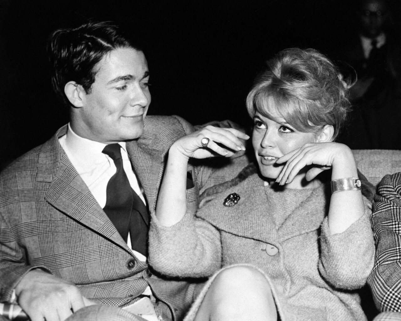 Décès de Jacques Charrier, ancien époux de Brigitte Bardot, à 88 ans