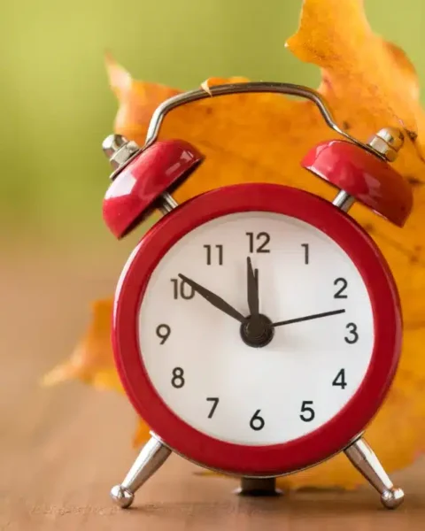 Découvrez le jour où nous gagnerons enfin une heure de sommeil.