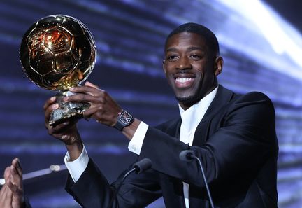 Dembélé remporte le Ballon d’or, Trump remet en question le paracétamol et un incident évité à Nice
