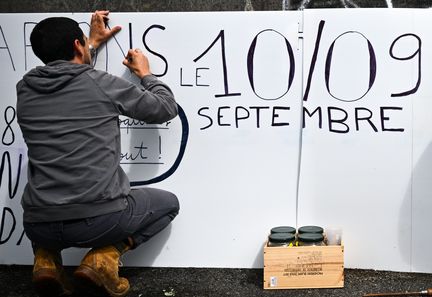 Démission de François Bayrou le 9 septembre : quel avenir pour le gouvernement ?