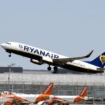 Des Britanniques perturbent un vol Ryanair entre Leeds et Alicante, arrêtés par la Guardia Civil à l'atterrissage
