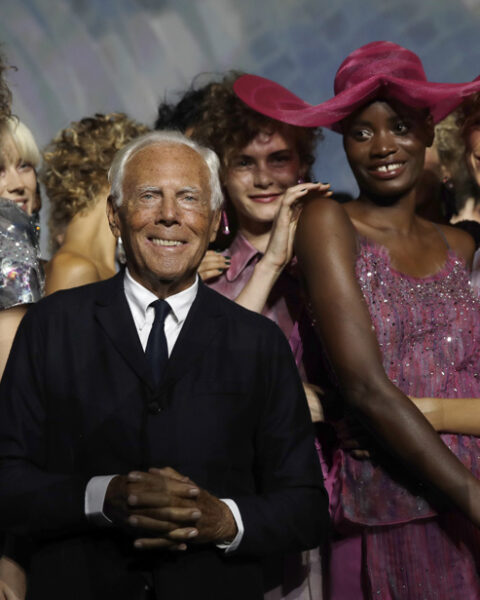 Des créateurs québécois expriment l'impact durable de Giorgio Armani sur la mode