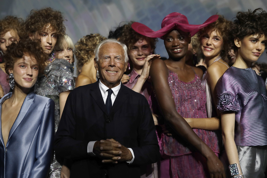 Des créateurs québécois expriment l'impact durable de Giorgio Armani sur la mode