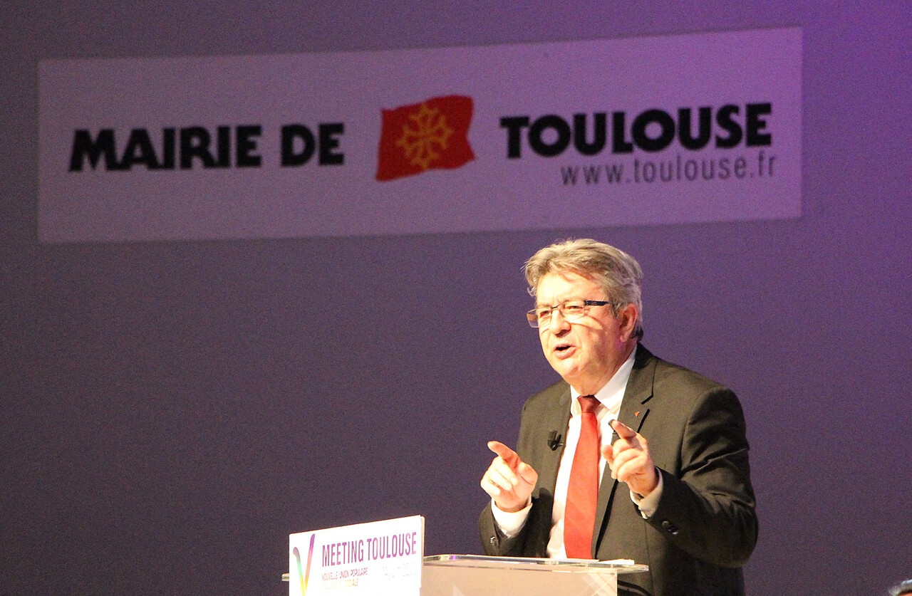 Des préfets portent plainte contre Jean-Luc Mélenchon pour menaces à leur encontre