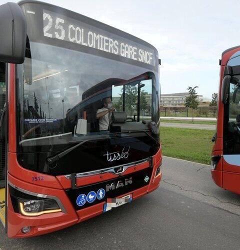 Des voleurs ciblent Tisséo à Colomiers, 40 bus immobilisés après le vol de filtres à particules