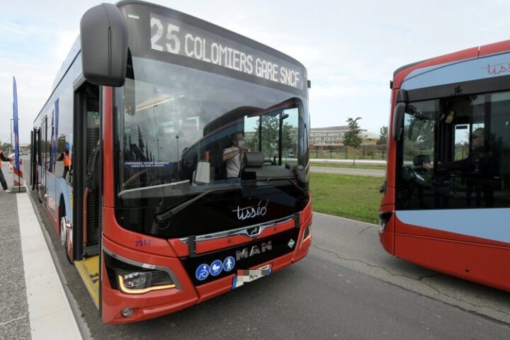 Des voleurs ciblent Tisséo à Colomiers, 40 bus immobilisés après le vol de filtres à particules