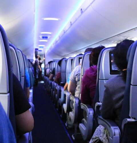 Deux touristes américaines échangent Nice pour Tunis par erreur lors d'un vol depuis Rome