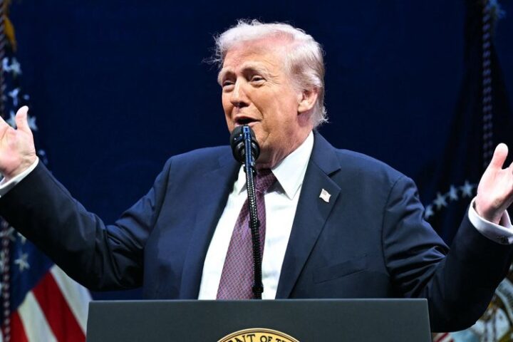 Donald Trump condamné à verser 83 millions de dollars pour diffamation envers E. Jean Carroll