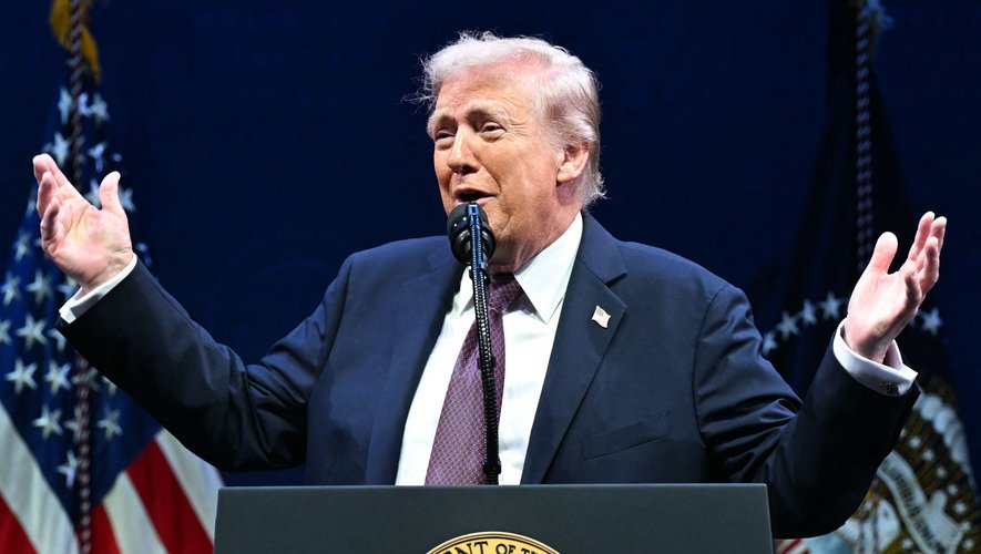 Donald Trump condamné à verser 83 millions de dollars pour diffamation envers E. Jean Carroll