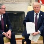 Donald Trump se rend au Royaume-Uni pour sa deuxième visite d'État, un événement sans précédent