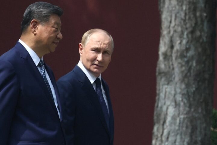 Échange inattendu entre Vladimir Poutine et Xi Jinping sur l'immortalité et les transplantations d'organes au sommet de Tianjin