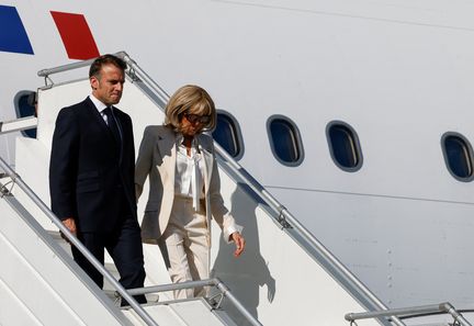 Emmanuel et Brigitte Macron vont prouver que la Première dame est née femme dans leur procès contre Candace Owens