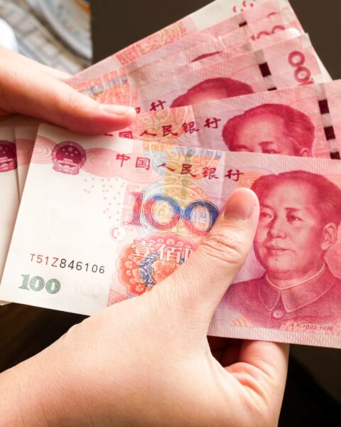 En Chine, la fin de l'argent liquide favorisée par la reconnaissance faciale
