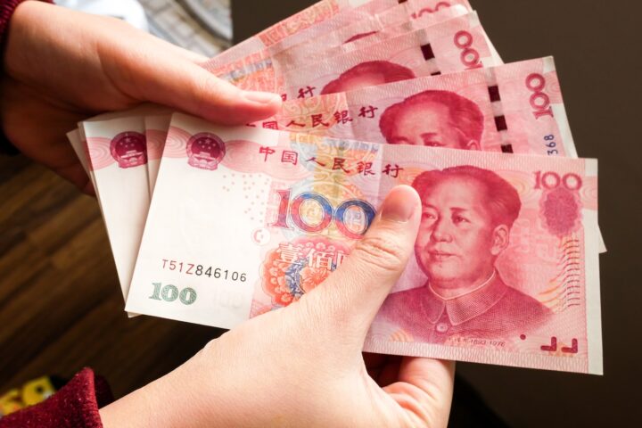 En Chine, la fin de l'argent liquide favorisée par la reconnaissance faciale