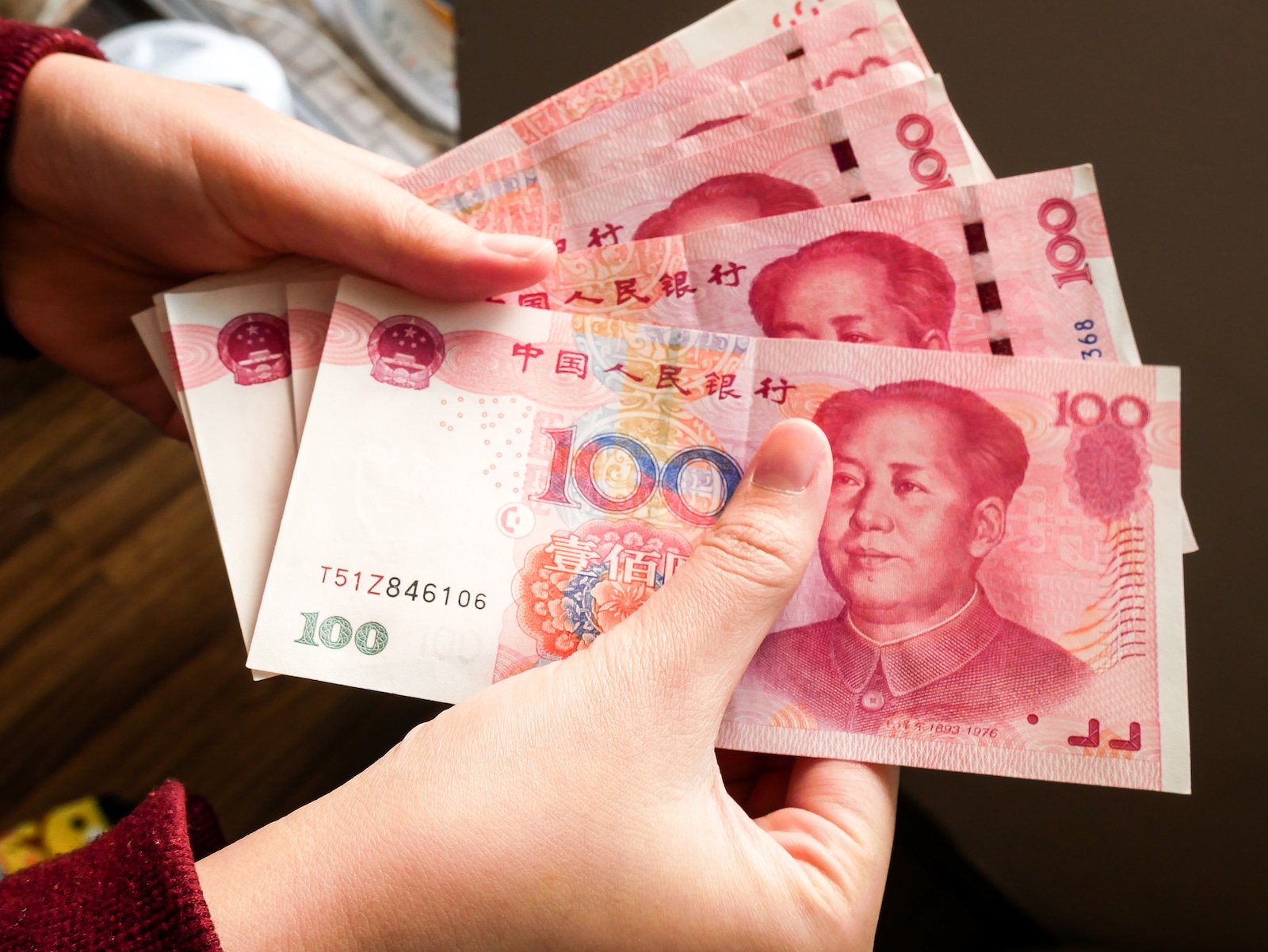 En Chine, la fin de l'argent liquide favorisée par la reconnaissance faciale
