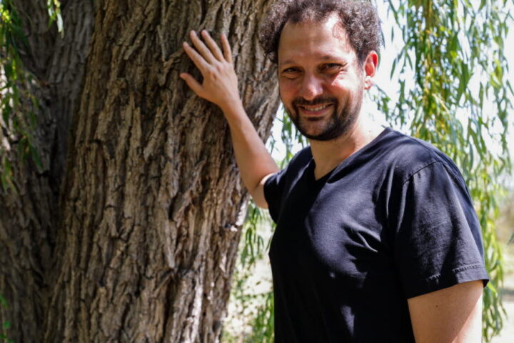 Éric Antoine a épousé Gennifer Demey en Provence
