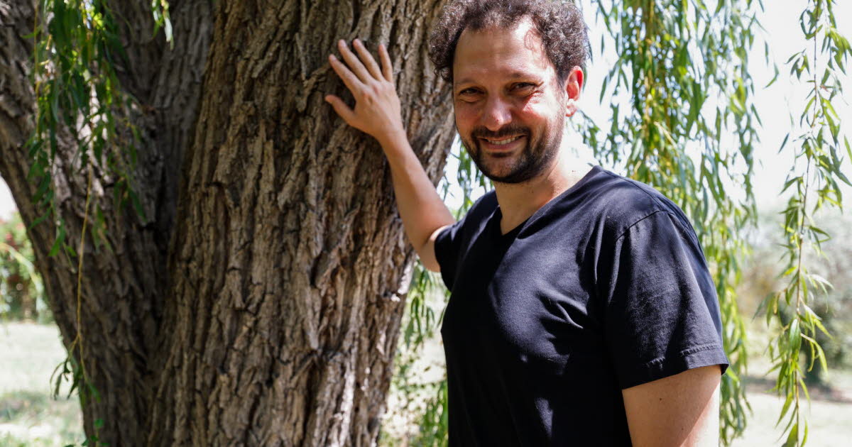 Éric Antoine a épousé Gennifer Demey en Provence