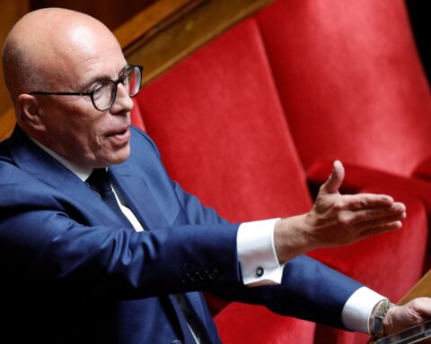 Eric Ciotti met en garde contre le rachat d'Exaion par Mara et plaide pour le bitcoin en France
