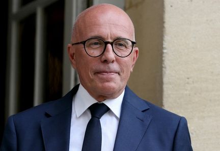 Eric Ciotti propose un contre-budget à Sébastien Lecornu pour économiser 120 milliards d'euros