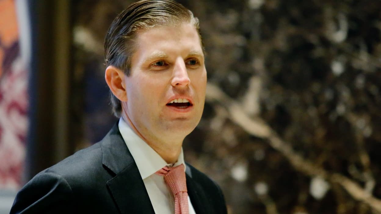 Eric Trump prédit que le bitcoin atteindra un million de dollars lors d'une conférence à Hong Kong