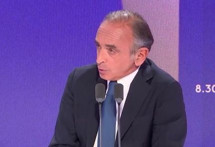 Éric Zemmour critique le jugement de Sarkozy : "Il faut changer le comportement des juges"