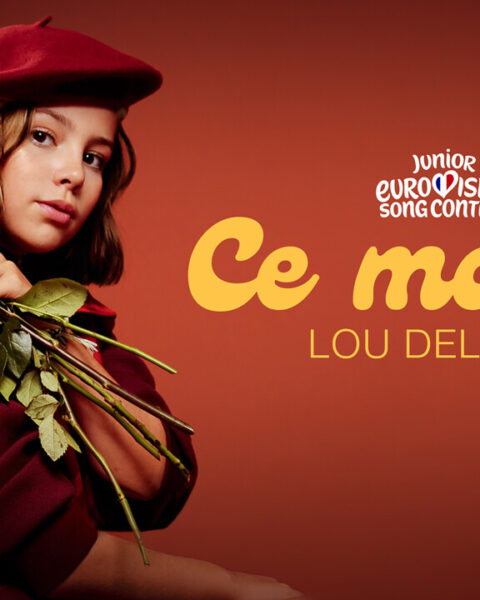 Eurovision Junior 2025 : Lou Deleuze représentera la France avec sa chanson "Ce monde"