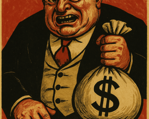 Faut-il nourrir une animosité envers les personnes riches ?