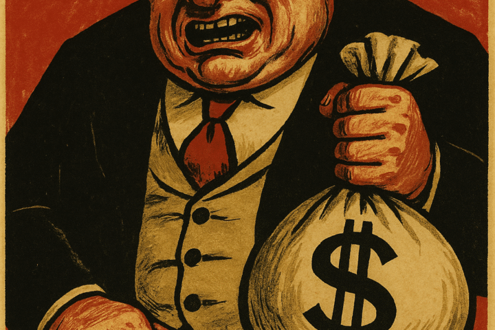 Faut-il nourrir une animosité envers les personnes riches ?