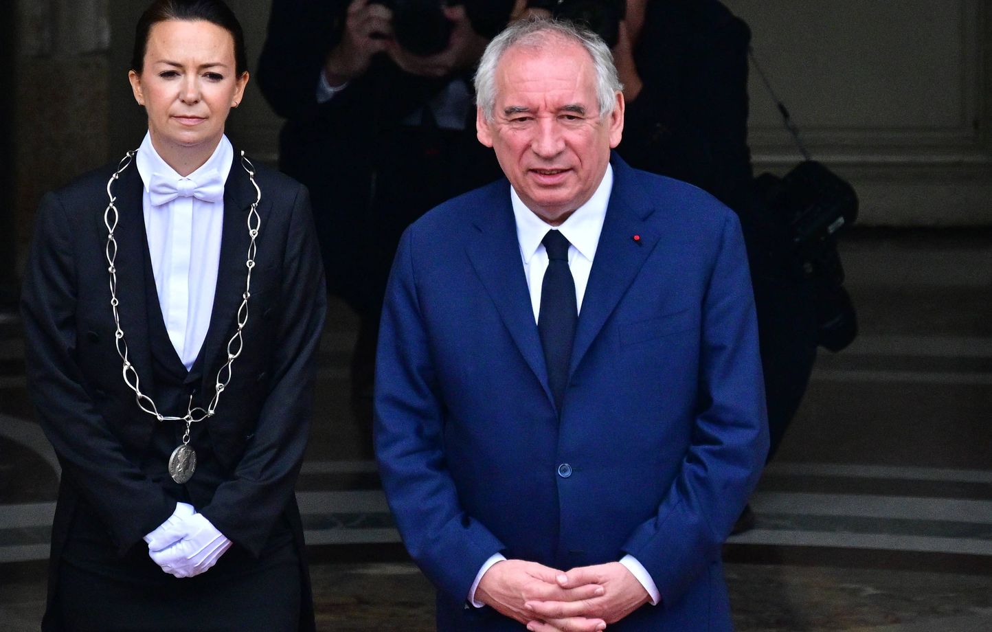 François Bayrou lance une mission sur l'impact du changement climatique en France