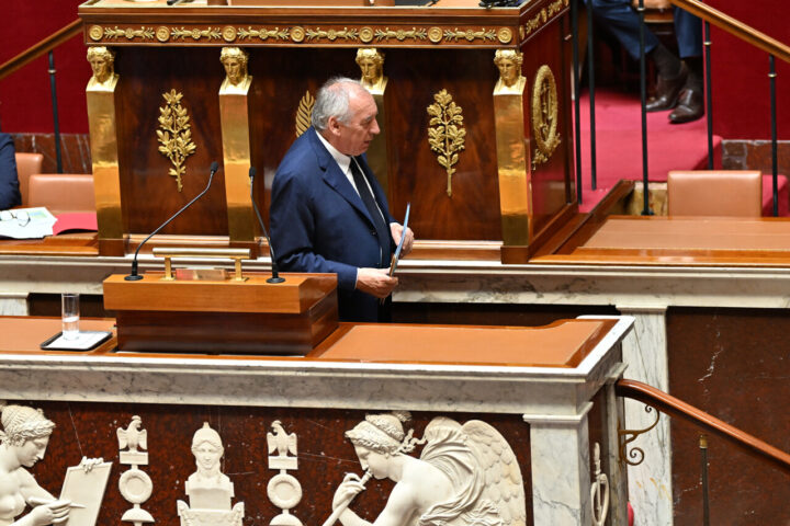 François Bayrou : quels privilèges perdra-t-il en quittant Matignon ?