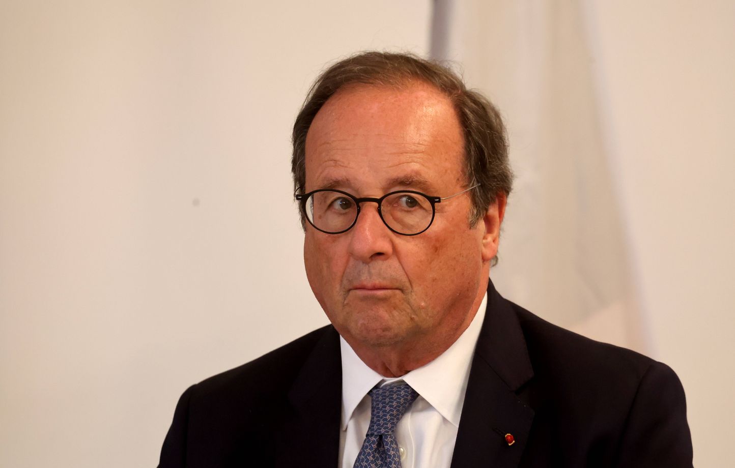 François Hollande s'agace lors d'une interview sur le coût et l'efficacité du CICE