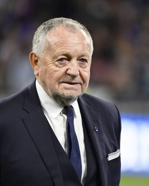 Gabriel Attal soutient la candidature de Jean-Michel Aulas pour les municipales de Lyon en 2026