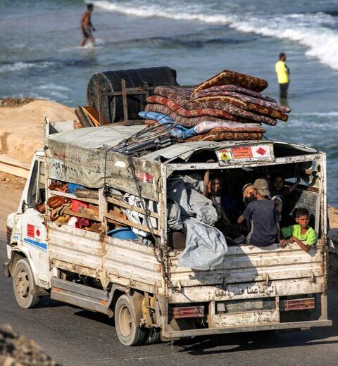 Gaza : le plan américain de l'administration Trump pour une transformation en Riviera du Moyen-Orient révélé
