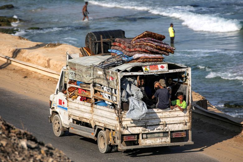 Gaza : le plan américain de l'administration Trump pour une transformation en Riviera du Moyen-Orient révélé
