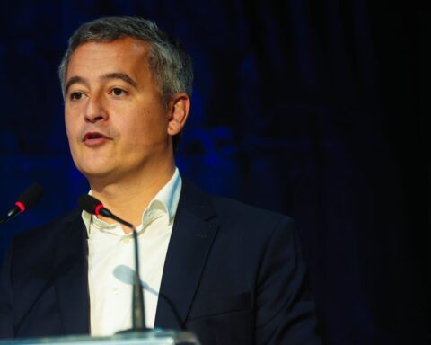 Gérald Darmanin condamne fermement les menaces contre les magistrats, deux enquêtes ouvertes