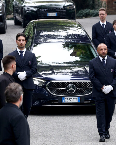 Giorgio Armani, 1934-2025 : des funérailles privées à Rivalta, en hommage au créateur