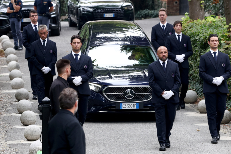 Giorgio Armani, 1934-2025 : des funérailles privées à Rivalta, en hommage au créateur