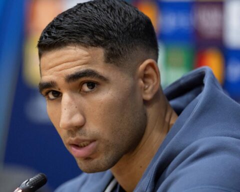 Hakimi, sixième au classement du Ballon d'Or : la première réaction du Marocain après la victoire de l'OM contre l'Ajax en Ligue des champions.
