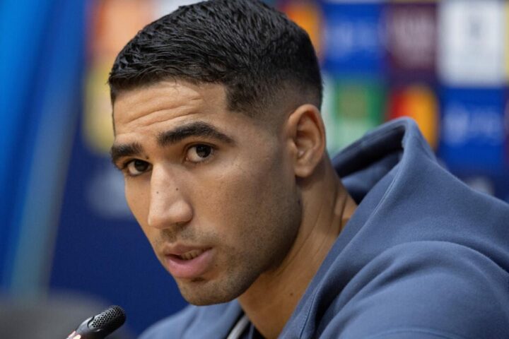 Hakimi, sixième au classement du Ballon d'Or : la première réaction du Marocain après la victoire de l'OM contre l'Ajax en Ligue des champions.