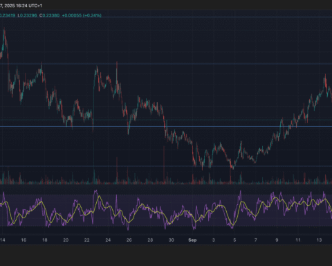 HBAR subit une vente en raison d'un trading aux volumes en baisse